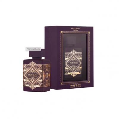 Lattafa Bade'e Al Oud Amethyst Woman Eau De Parfum 100ml