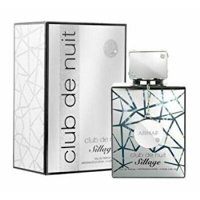 Armaf Club De Nuit Sillage Eau De Parfum 105ml