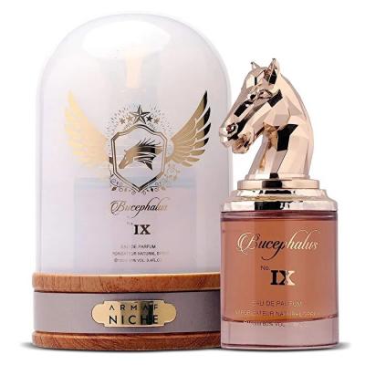 Armaf Club Armaf Niche Bucephalus No.ix Men Eau De Parfum 100ml