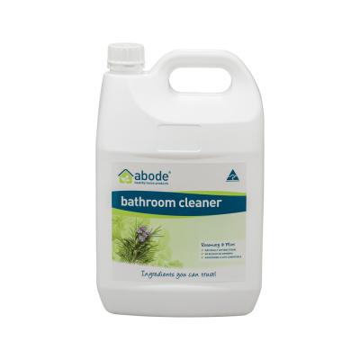Abode Bathroom Cleaner Rosemary Mint 4l