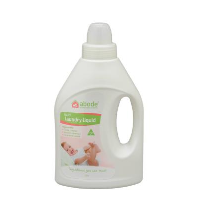 Abode Laundry Liquid (front Top) Baby 1l