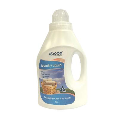 Abode Laundry Liquid (front Top) Zero 1l