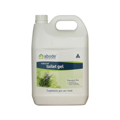 Abode Toilet Gel Rosemary Mint 4l
