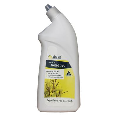 Abode Toilet Gel Tea Tree 500ml