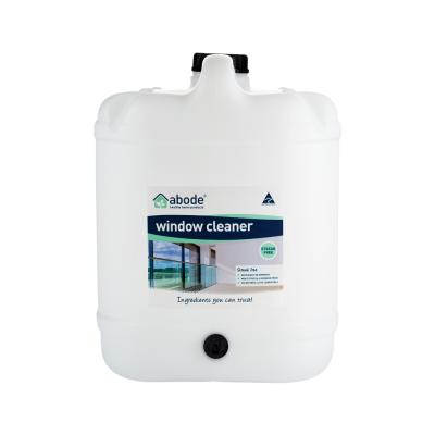 Abode Window Cleaner Drum With Tap 15l