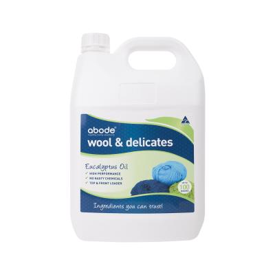 Abode Wool & Delicates (front & Top Loader) Eucalyptus 4l