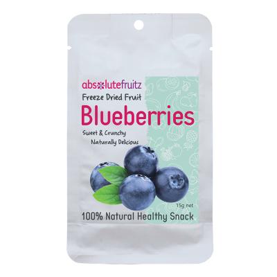 Absolutefruitz Freeze Dried Whole Blueberries 15g