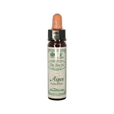 Ainsworths Dr Bach Flower Essence Aspen 10ml