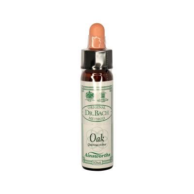 Ainsworths Dr Bach Flower Essence Oak 10ml