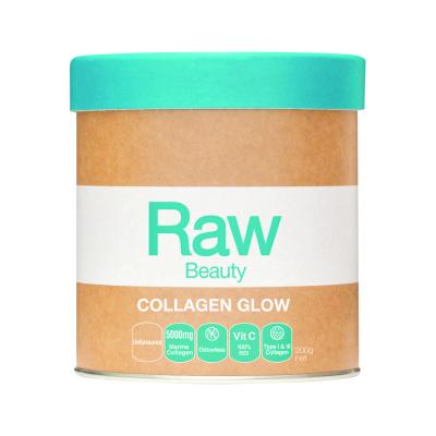 Amazonia Raw Beauty Collagen Glow Unflavoured 200g