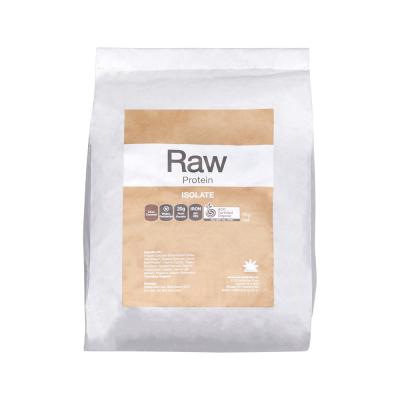 Amazonia Raw Protein Org Isolate Choc Coconut 5kg