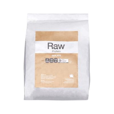 Amazonia Raw Protein Org Isolate Natural 5kg