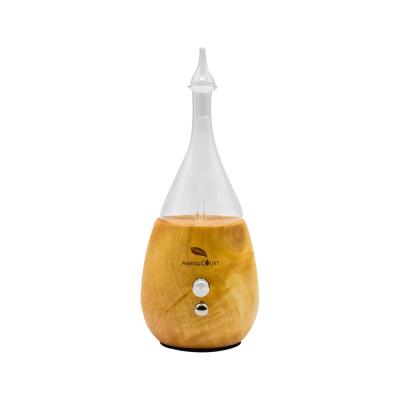 Amrita Court Nebuliser Wooden Base Celeste