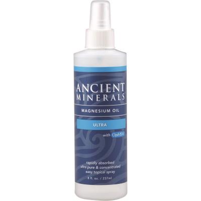Ancient Minerals Magnesium Oil Ultra 237ml