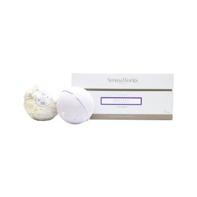 Aromaworks Aromabomb Duo Soulful 250g X 2 Pack