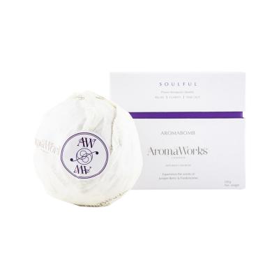 Aromaworks Aromabomb Soulful 250g