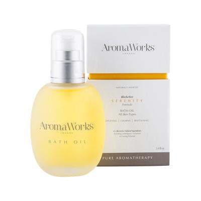 Aromaworks Bath Oil Serenity 100ml