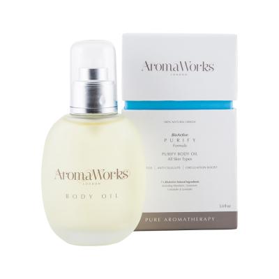 Aromaworks Body Oil Purify 100ml