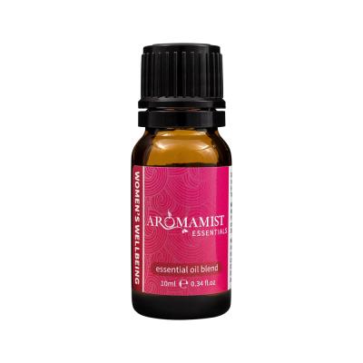 Aromamist Essential Oil Blend Womens Wellbeing 10ml