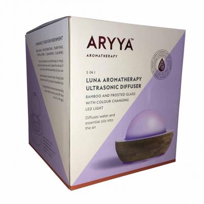 Aryya Ultrasonic Bamboo Diffuser Luna