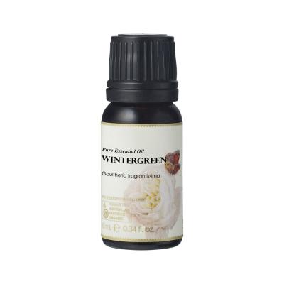 Ausganica Org Essential Oil Wintergreen 10ml