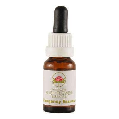 Australian Bush Flower Essence Combin Emerg Essence 15ml