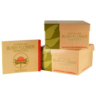 Australian Bush Flower Ess Stock Kit Set 15ml X 70 Pack