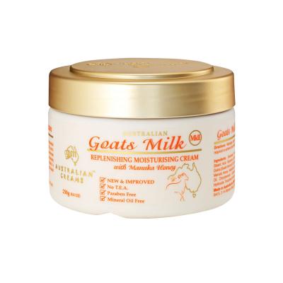 Australian Creams Mkii Cream Goats Milk 250g