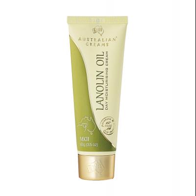 Australian Creams Mkii Cream Lanolin Oil Day 100g