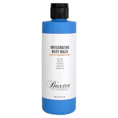 Baxter Of California Invigorating Body Wash Citrus & Herbal Musk 236ml