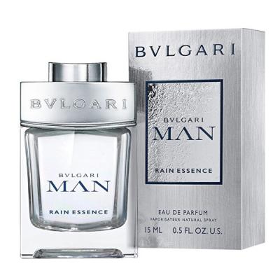 Bvlgari Man Rain Essence Eau De Parfum Spray 15ml