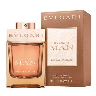 Bvlgari Man Terrae Essence Eau De Parfum Spray 60ml