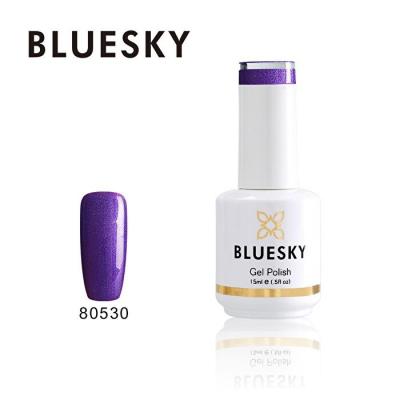 Bluesky 80534 Rubble Gel Nail Polish 15ml