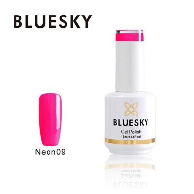 Bluesky Neon9 Party Pink Gel Nail Polish 15ml