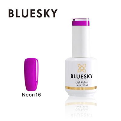Bluesky Neon16 Gothic Gel Nail Polish 15ml