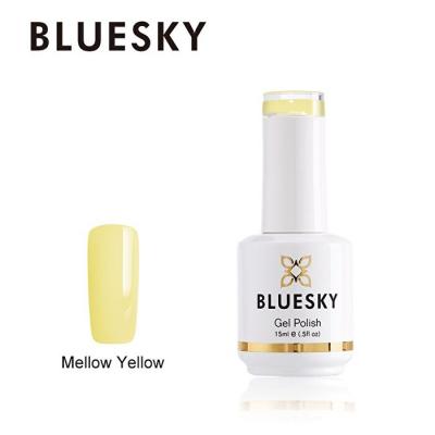 Bluesky Gel Polish Mello Yellow 15ml