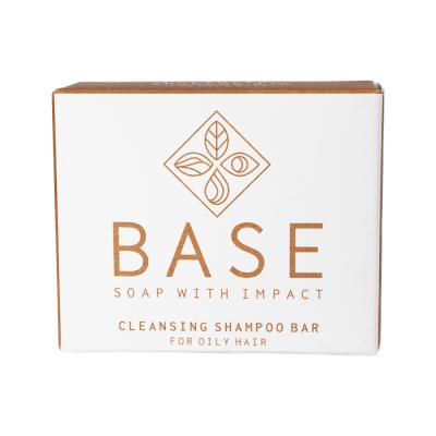 Base Bar Shampoo Cleansing 120g