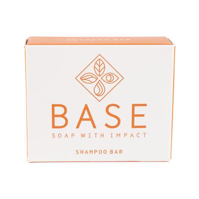 Base (soap With Impact) Bar Shampoo (boxed) 120g