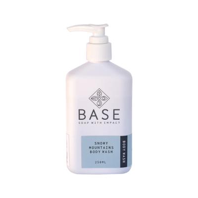 Base Body Wash Snowy Mountain 250ml