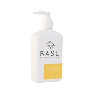 Base Hand Wash Lemon Myrtle 250ml
