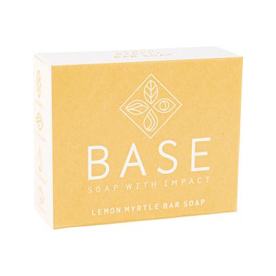 Base Soap Bar Lemon Myrtle 120g