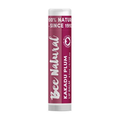 Bee Natural Lip Balm Stick Kakadu Plum 4.5ml