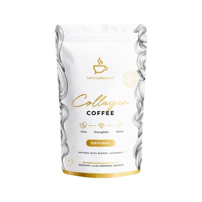 Before You Speak Coffee Collagen Original 6.5g X 7 Pk