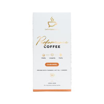 Before You Speak Coffee Performance Caraml 4.5g X30 Pk
