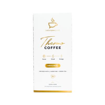 Before You Speak Coffee Thermo Original 6.5g X 30 Pack