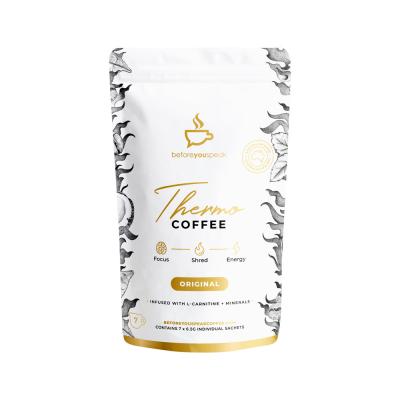 Before You Speak Coffee Thermo Original 6.5g X 7 Pack