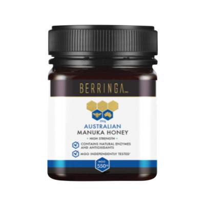 Berringa Honey Aust Manuka High Strength (mgo 550) 250g