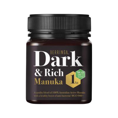 Berringa Honey Manuka Dark & Rich (mgo 100) 1kg