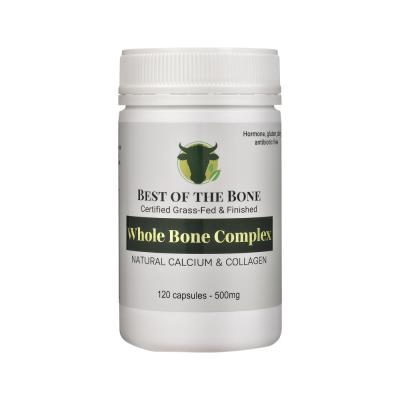 Best Bone Whole Bone Complex 120c