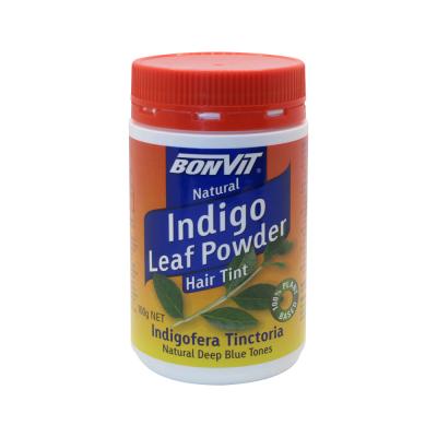 Bonvit Hair Tint Indigo Leaf Pwd Indigofera Tinctoria 100g